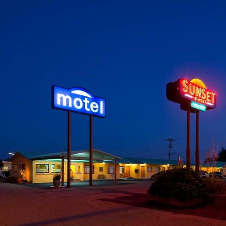 Sunset Motel Moriarty Buitenkant foto