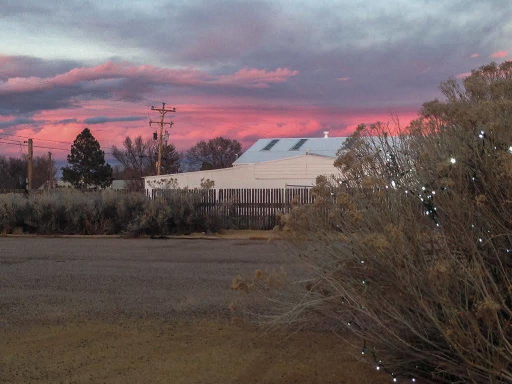 Sunset Motel Moriarty Buitenkant foto