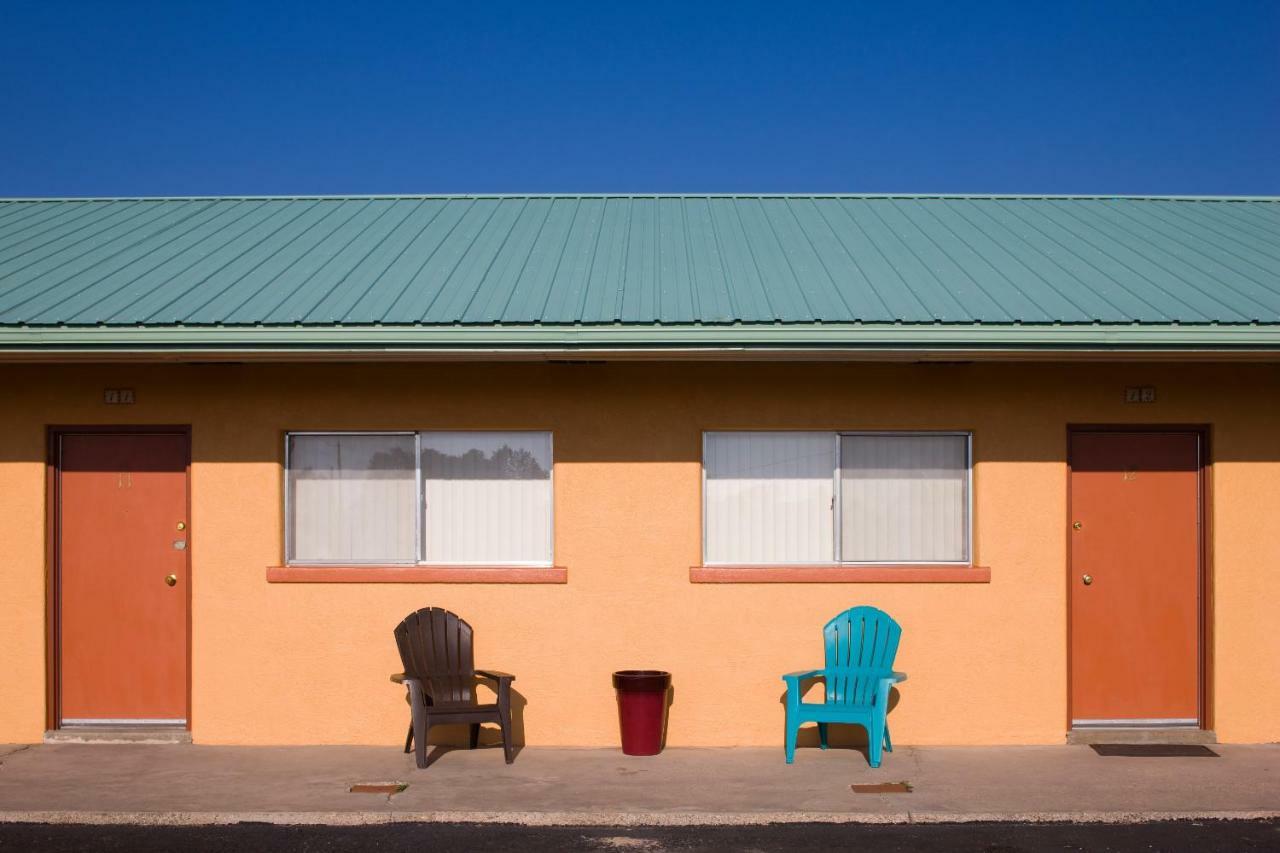 Sunset Motel Moriarty Buitenkant foto