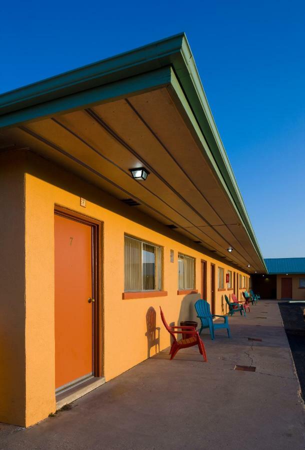 Sunset Motel Moriarty Buitenkant foto
